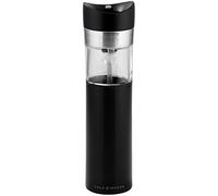 Cole & Mason H306951 Penrose Molinillo eléctrico de sal y pimienta, Plastico, Negro, 210 mm