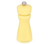 Cole & Mason Kenton Molinillo de Sal y Pimienta, Pimienta de Sichuan, Molienda Ajustable, Mecanismo de Cerámica Duradero, Incluye 1 Molino, 15 cm