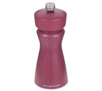 Cole & Mason Kenton Molinillo de Sal y Pimienta, Pimienta de Sichuan, Molienda Ajustable, Mecanismo de Cerámica Duradero, Incluye 1 Molino, 15 cm