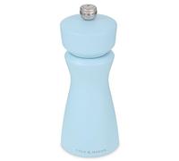 Cole & Mason Kenton Molinillo de Sal y Pimienta, Pimienta de Sichuan, Molienda Ajustable, Mecanismo de Cerámica Duradero, Incluye 1 Molino, 15 cm