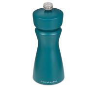 Cole & Mason Kenton Molinillo Sal y Pimienta, Molino Adjustable, Sal Marina | Molinillo Especias, Molino Cerámica Adjustable, Molinillo Pimienta, Garantía Vitalicia del Mecanismo, 15 cm, Incluye 1 Molino