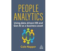 Cole Napper People Analytics (Tapa blanda) (Importación USA)