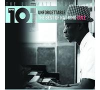 Cole, Nat King - 101 - Unforgettable: The Best [Vinilo]