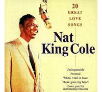 Cole Nat King - 20 Great Love Songs