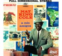 Cole,Nat King - A Mis Amigos