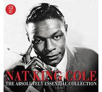 Nat King Cole – The Absolutely Essential Collection
