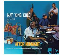 Cole,Nat King - After Midnight - Limited Edition in Transparent Blue Colored Vinyl) [Vinilo]