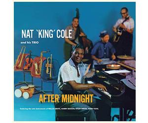 Cole,Nat King - After Midnight - Limited Edition in Transparent Blue Colored Vinyl) [Vinilo]