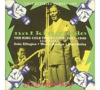 Cole, Nat King - Crazy Rhythm