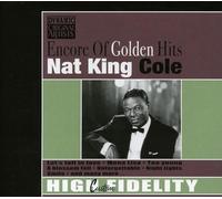 Cole, Nat King - Encore of Golden Hits