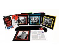 Nat King Cole - Hittin' The Ramp: The Early Days (Box Set) (10 LP)