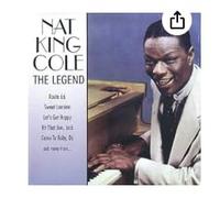 Cole, Nat King - Legend of