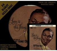 Cole, Nat King - Love is The Thing