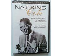 Cole,Nat King - Magic of the Music [Vinilo]