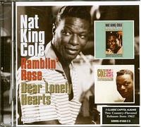 Cole, Nat King - Ramblin' Rose/Dear Lonely Hearts