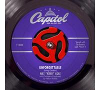 Cole, Nat King - Unforgettable [Import]