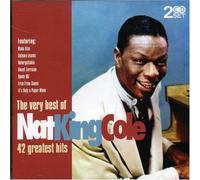 Cole,Nat King - Very Best Of Nat King Cole,The (42 Trks) Aust Excl