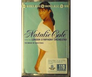 Cole, Natalie - Magic of Christmas [Casete]