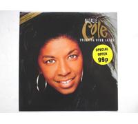 Cole, Natalie Starting Over Again 12" EMI 12MT77 EX/EX 1989 12 inch