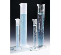 Cole-Parmer - Cilindro de polimetilpenteno graduado, 500 ml