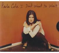 Cole, Paula - I Don't Want to Wait / Hitler's Brothers