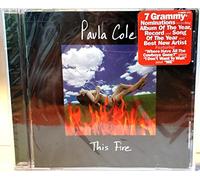 Cole,Paula - This Fire