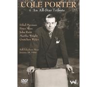 Cole Porter an All-Star Tribute [Reino Unido] [DVD]