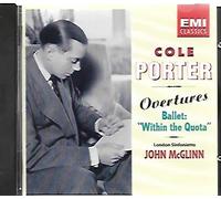 Cole Porter - Cole Porter: Overtures and Ballet Music