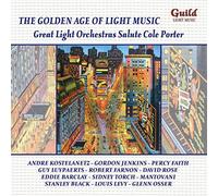 Cole Porter: Great Light Orch Cole Porter