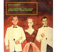 Cole Porter, Johnny Green, ... - HIGH SOCIETY (ORIGINAL SOUNDTRACK LP, 1956)