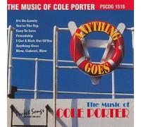 Cole Porter - Karaoke: Cole Porter Music of