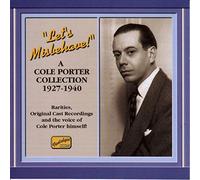 Cole Porter – Let's Misbehave – CD – NAXOS (Importación USA)