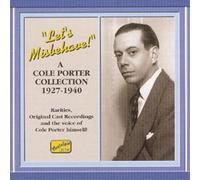 Cole Porter Let's Misbehave: A Cole Porter Collection 19 (CD) (Importación USA)