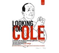 Cole Porter - Looking for Cole - A portrait on the great American composer Cole Porter (DVD)
