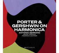 Antonio Serrano - Porter & Gershwin on Harmonica at The Fundación Juan March)