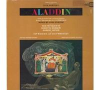 COLE PORTER'S ALADDIN - ORIGINAL LONDON CAST LP (VINYL ALBUM) US STET 0