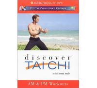 Cole, Scott - Discover Tai Chi: Am & Pm Workout [Reino Unido] [DVD]