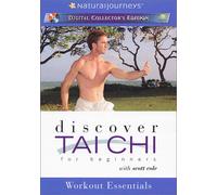Cole, Scott - Discover Tai Chi for Beginners: Workout Essentials [Reino Unido] [DVD]