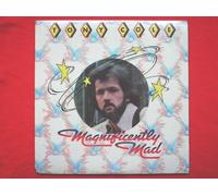 Cole, Tony Magnificently Mad LP 20th Century T416 EX/EX 1972 US pressing, with insert, sleeve is snipped at bottom left corner (to mark it for export)