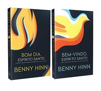 Coleção Benny Hinn: Bom Dia, Espírito Santo y Bem-vindo, Espírito Santo