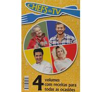 Coleção Chefs na TV