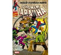 Coleção Histórica Marvel: O Homem-aranha Vol. 04 (ebook)