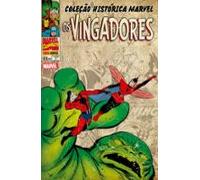 Coleção Histórica Marvel: Os Vingadores Vol. 07 (ebook)