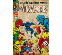 Coleção Histórica Marvel: Os Vingadores Vol. 08 (ebook)