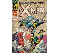 Coleção Histórica Marvel: X-men Vol. 01 (ebook)