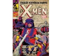 Coleção Histórica Marvel: X-men Vol. 03 (ebook)
