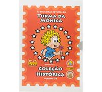 Coleção Histórica Turma da Mônica - Volume 24 (Em Portuguese do Brasil)