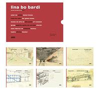 Coleção Lina Bo Bardi (6 projetos)
