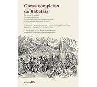 COLEÇÃO RABELAIS - OBRAS COMPLETAS DE RABELAIS