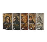Coleção Suma Teológica Completa - 5 Volumes